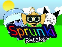 Sprunki Retake 2 (Sprunki Retake 2)