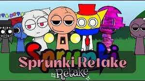 Sprunki Retake (Sprunki Retake)